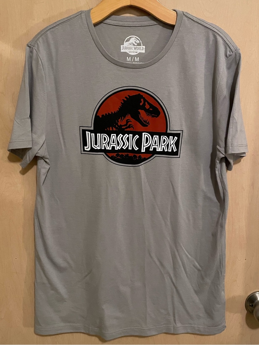 Jurassic Park Licensed Graphic Tee